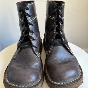 Duckfeet Boots - Fåborg Slate - Size 39